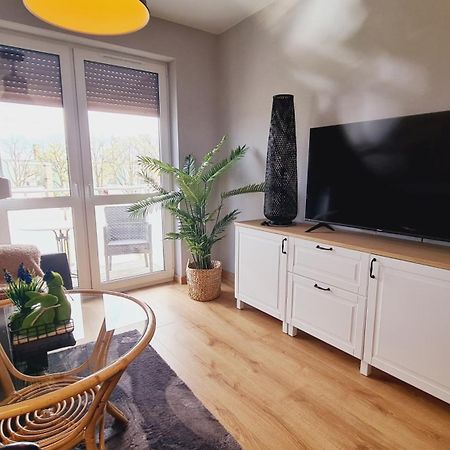 Apartament 31 Z Sauna Rowery, Spacery W Dolinie Baryczy - 5D Apartamenty Милич Экстерьер фото