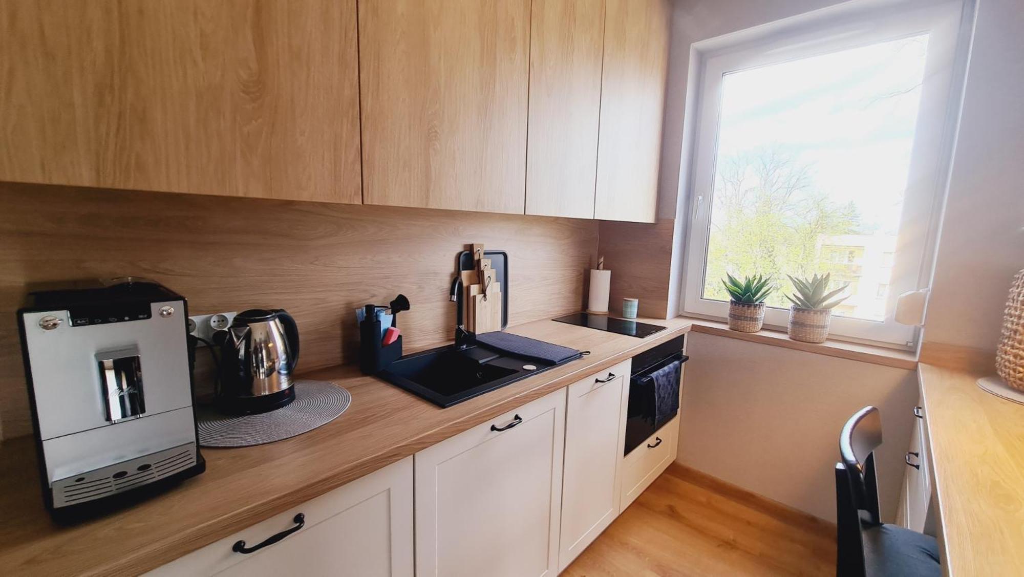 Apartament 31 Z Sauna Rowery, Spacery W Dolinie Baryczy - 5D Apartamenty Милич Экстерьер фото